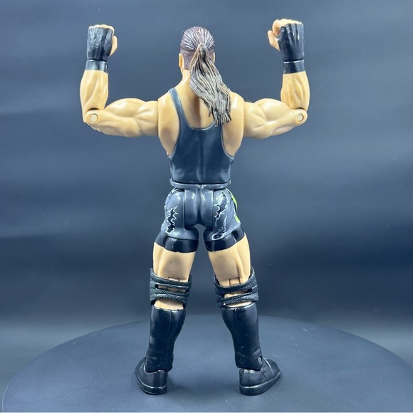 Jakks WWE TitanTron Live Rob Van Dam Wrestling Action Figure 2002 Unchained Fury - Picture 4 of 5